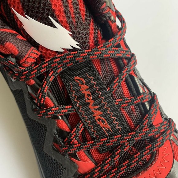 adidas | Shoes | Adidas Don Issue 2 J Marvel Venom Carnage | Poshmark